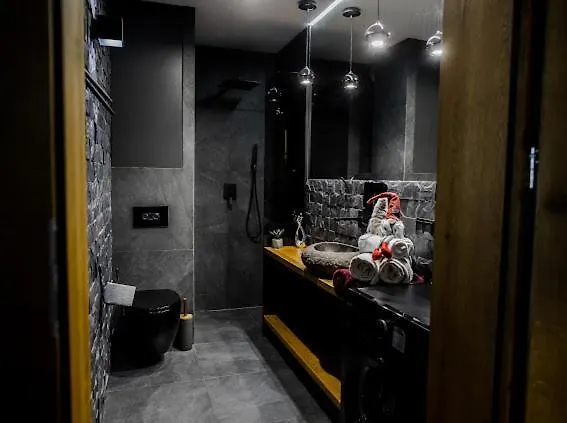 Apartament Premium Black Hors Centrum Scisle-Etiuda Panoramiczna 2 -Garaz Podziemny
