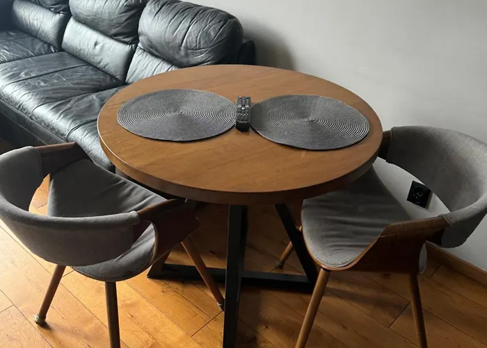 Apartament Premium Black Hors Centrum Scisle-Etiuda Panoramiczna 2 -Garaz Podziemny