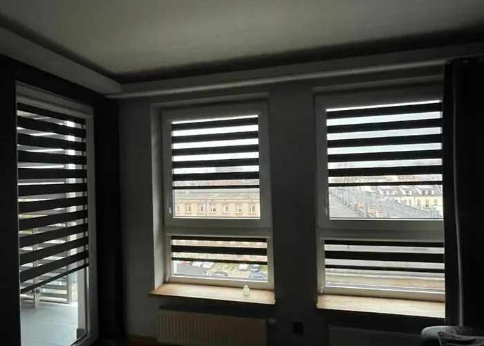 Apartament Premium Black Hors Centrum Scisle-Etiuda Panoramiczna 2 -Garaz Podziemny
