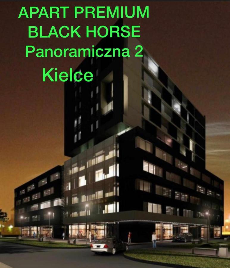 Premium Black Hors Centrum Scisle-etiuda Panoramiczna 2 -garaz Podziemny Apartment *