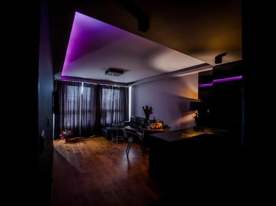 Premium Black Hors Centrum Scisle-etiuda Panoramiczna 2 -garaz Podziemny Apartment Kielce