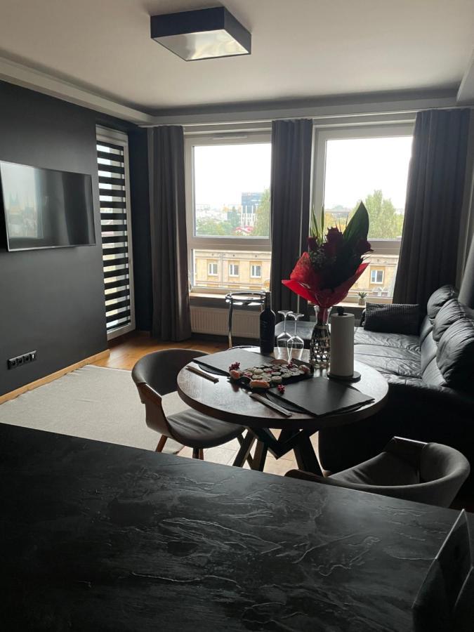 Premium Black Hors Centrum Scisle-etiuda Panoramiczna 2 -garaz Podziemny Apartment *