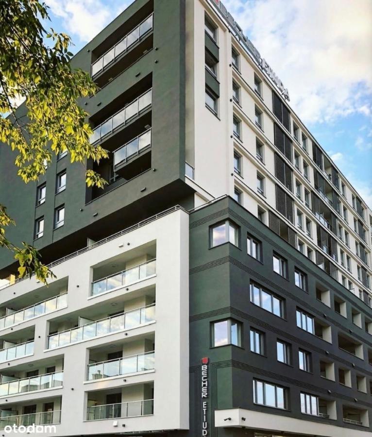 Premium Black Hors Centrum Scisle-etiuda Panoramiczna 2 -garaz Podziemny