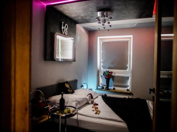 Premium Black Hors Centrum Scisle-etiuda Panoramiczna 2 -garaz Podziemny Apartment