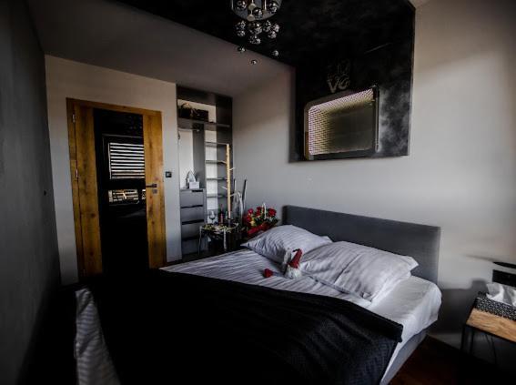 Premium Black Hors Centrum Scisle-etiuda Panoramiczna 2 -garaz Podziemny