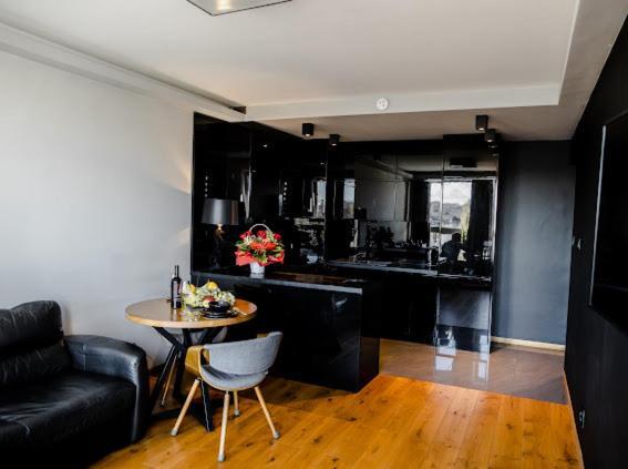 Premium Black Hors Centrum Scisle-etiuda Panoramiczna 2 -garaz Podziemny Apartment