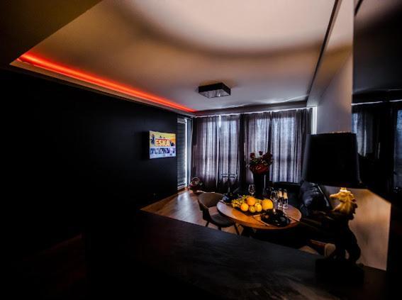 Apartment Premium Black Hors Centrum Scisle-etiuda Panoramiczna 2 -garaz Podziemny Kielce