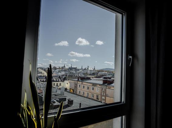 Premium Black Hors Centrum Scisle-etiuda Panoramiczna 2 -garaz Podziemny Apartment Kielce