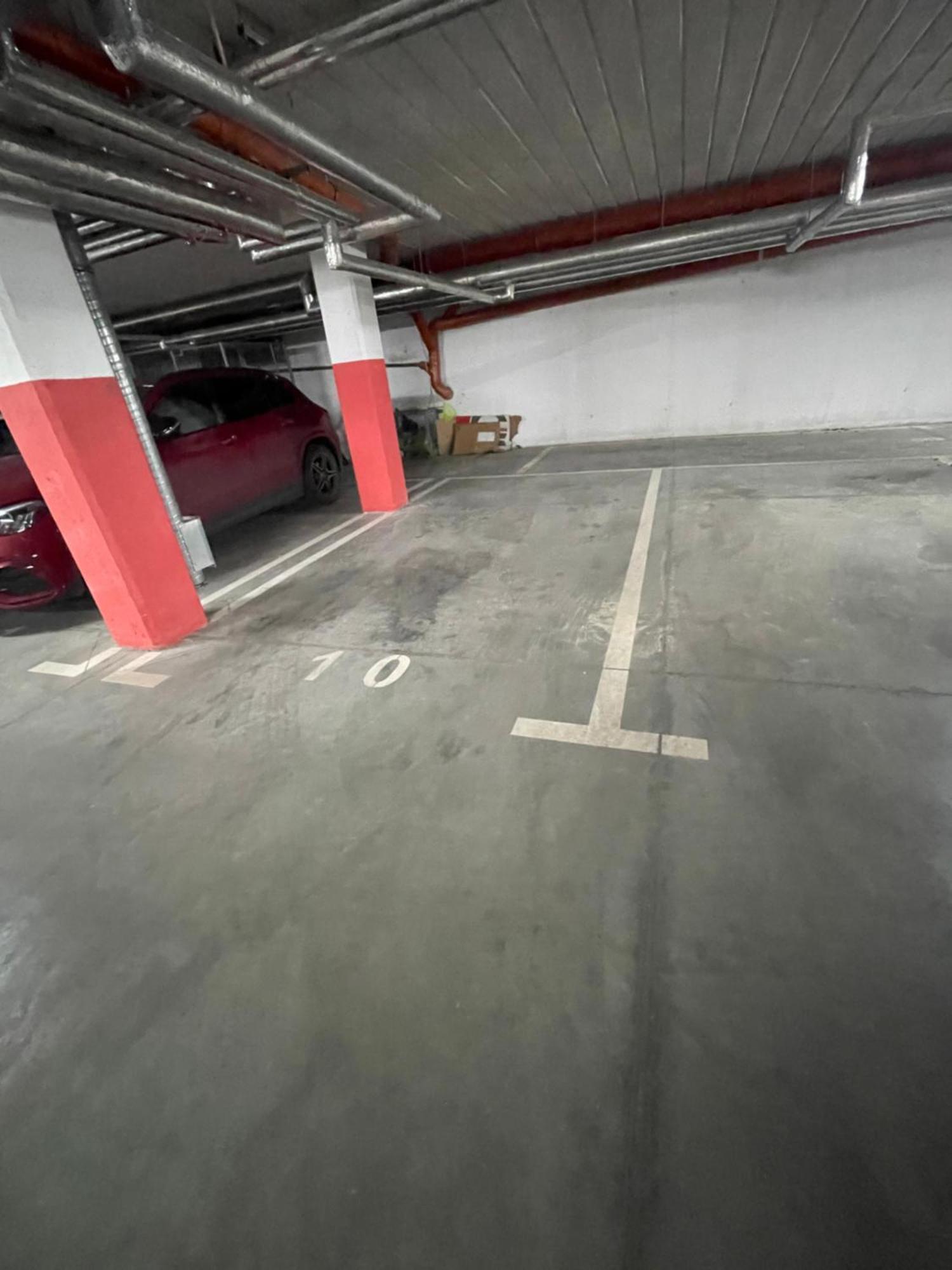 Premium Black Hors Centrum Scisle-etiuda Panoramiczna 2 -garaz Podziemny Apartment