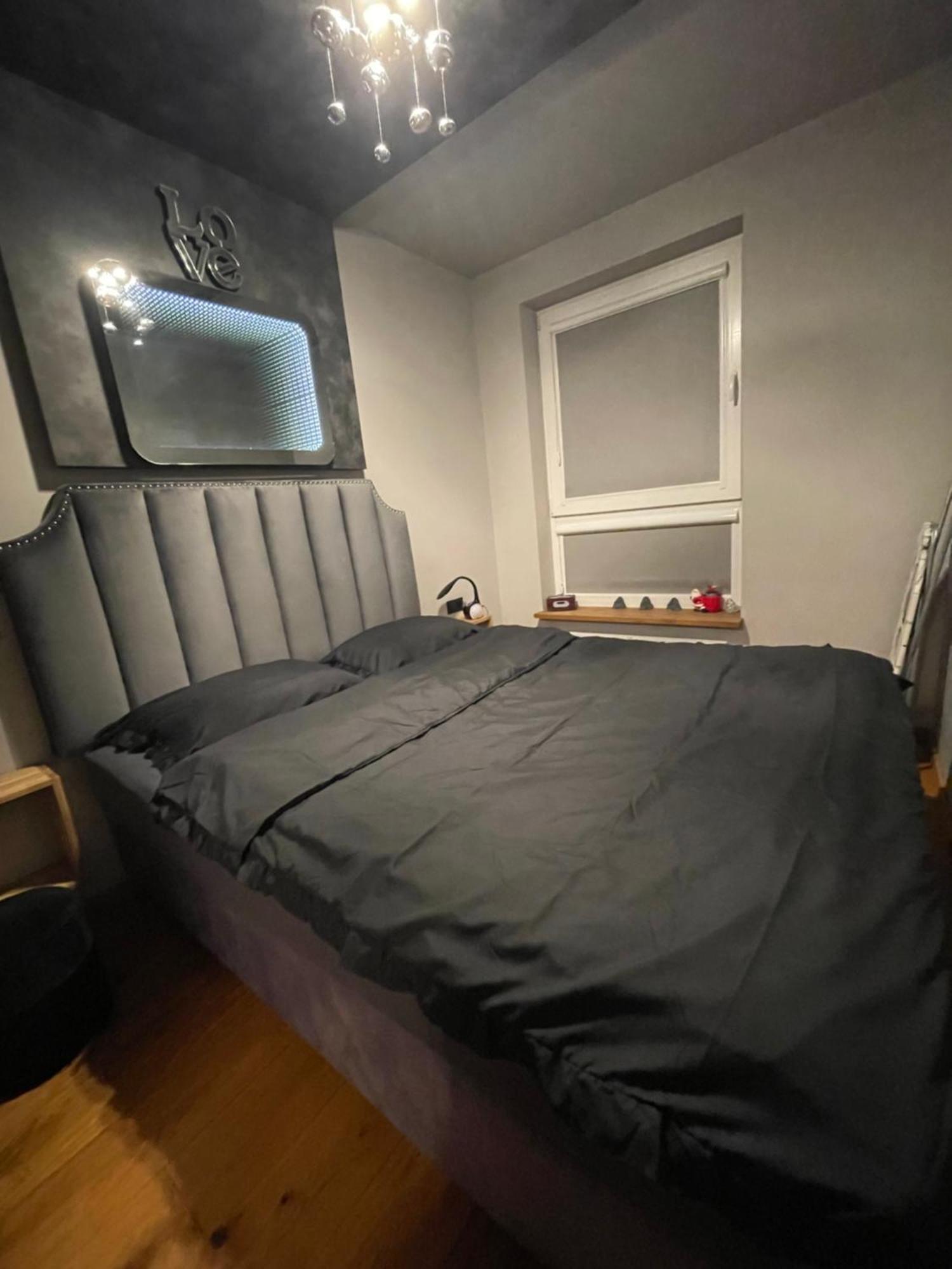 Premium Black Hors Centrum Scisle-etiuda Panoramiczna 2 -garaz Podziemny Apartment Kielce